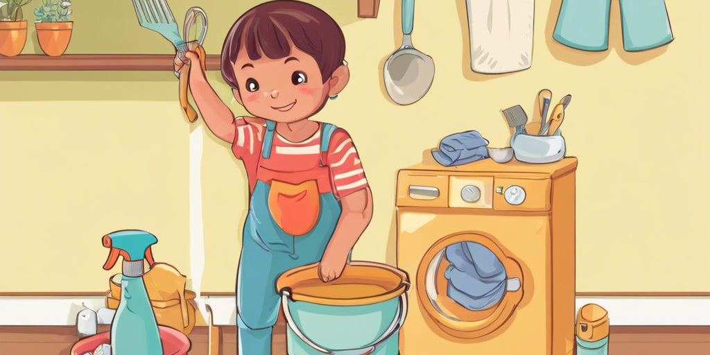 Allowance and Chores: Creating a Financial Foundation & 3 Perfect Picture Books To Introduce Money