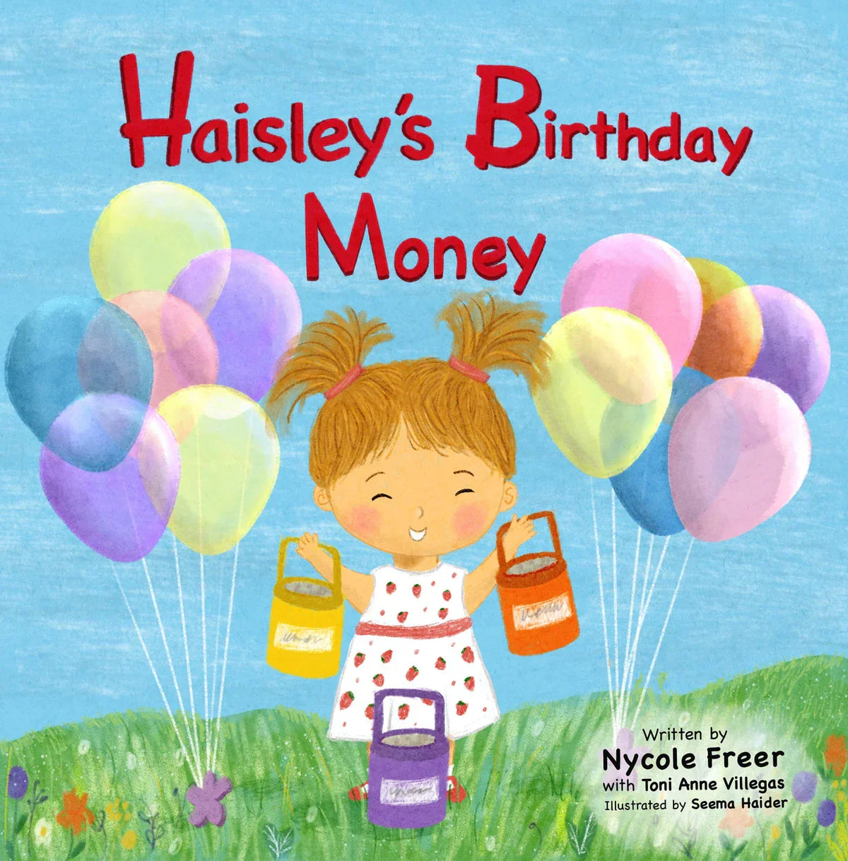 Haisley’s Birthday Money: Nurturing Financial Literacy and Responsibility in Young Minds