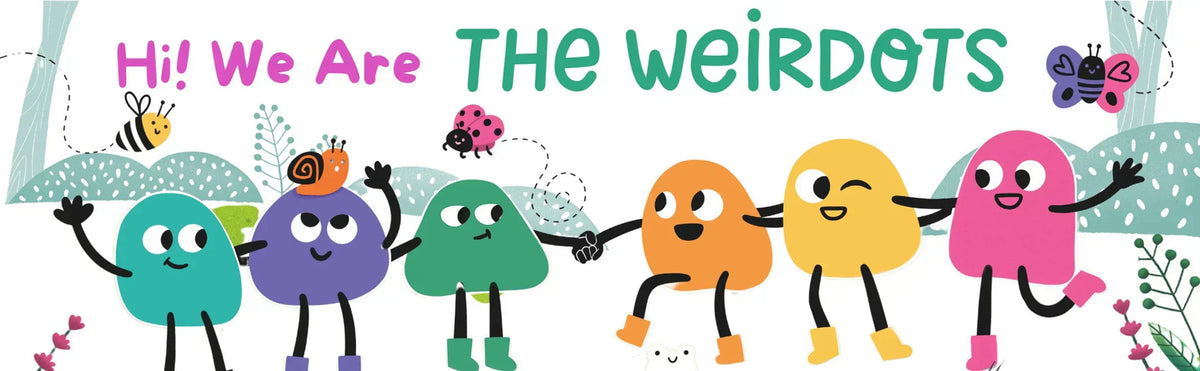 Celebrating the Buzz for The Weirdots!