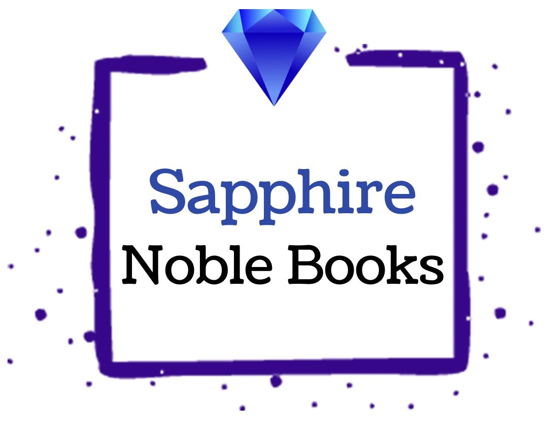 Exciting Announcement: Purple Diamond Press Expands into Adult Fiction with Sapphire Noble Books!