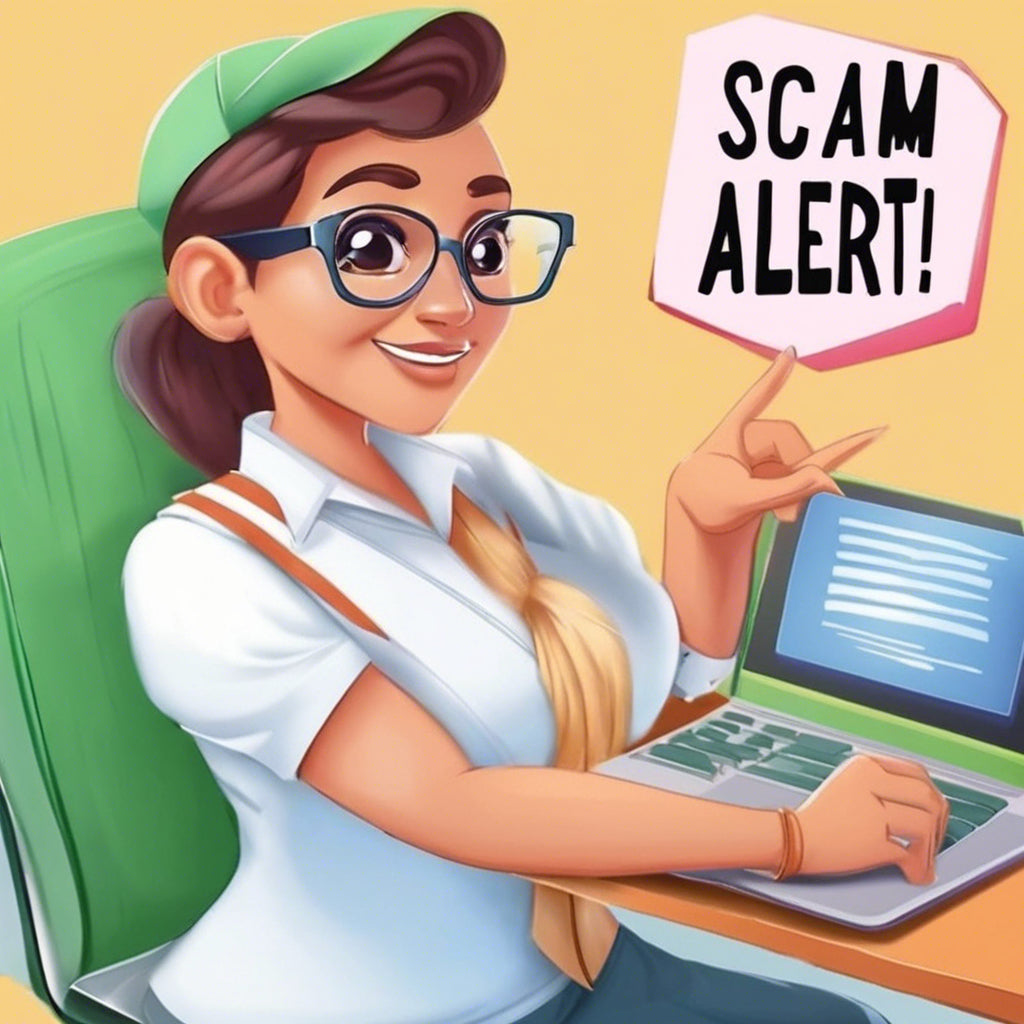 Authors Beware: Protect Yourself from Scammers in the Industry