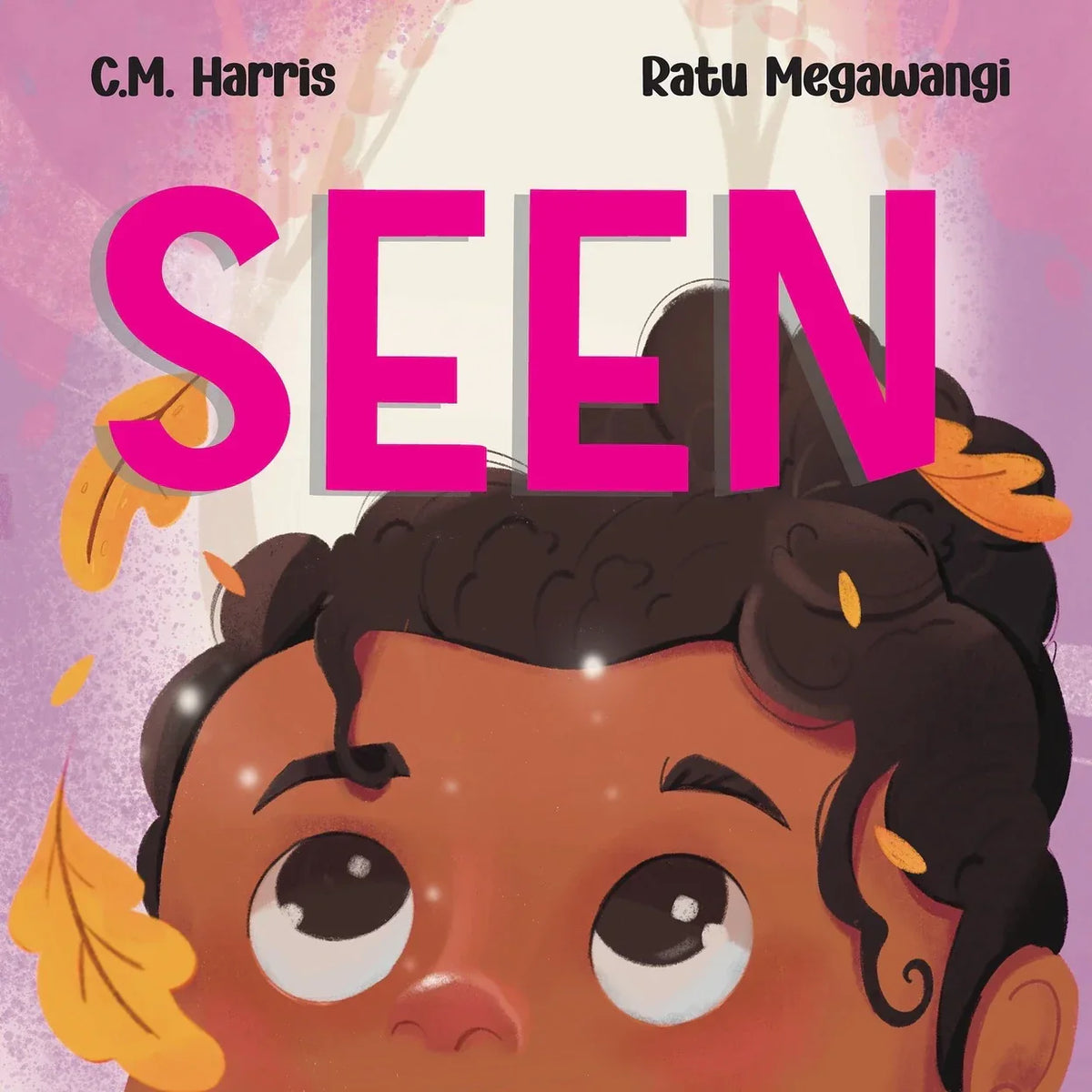 C.M. Harris's "Seen" Earns Acclaim: A Must-Read Children's Picture Book on Friendship and Identity