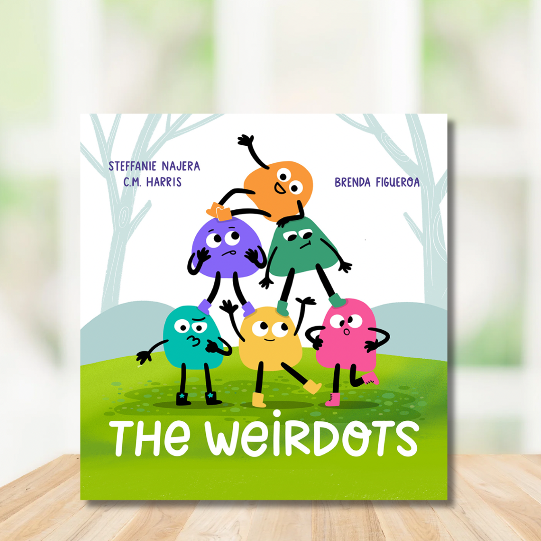 Dive into the World of The Weirdots: A Fun and Whimsical Adventure for Young Readers