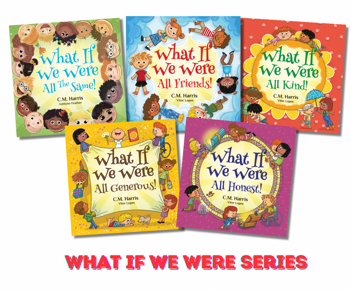 Why Every Teacher and Parent Needs the What If We Were Series