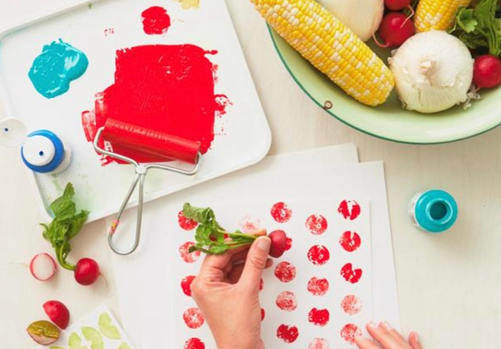 5 Easy and Creative Art Projects for Kids Using Everyday Items