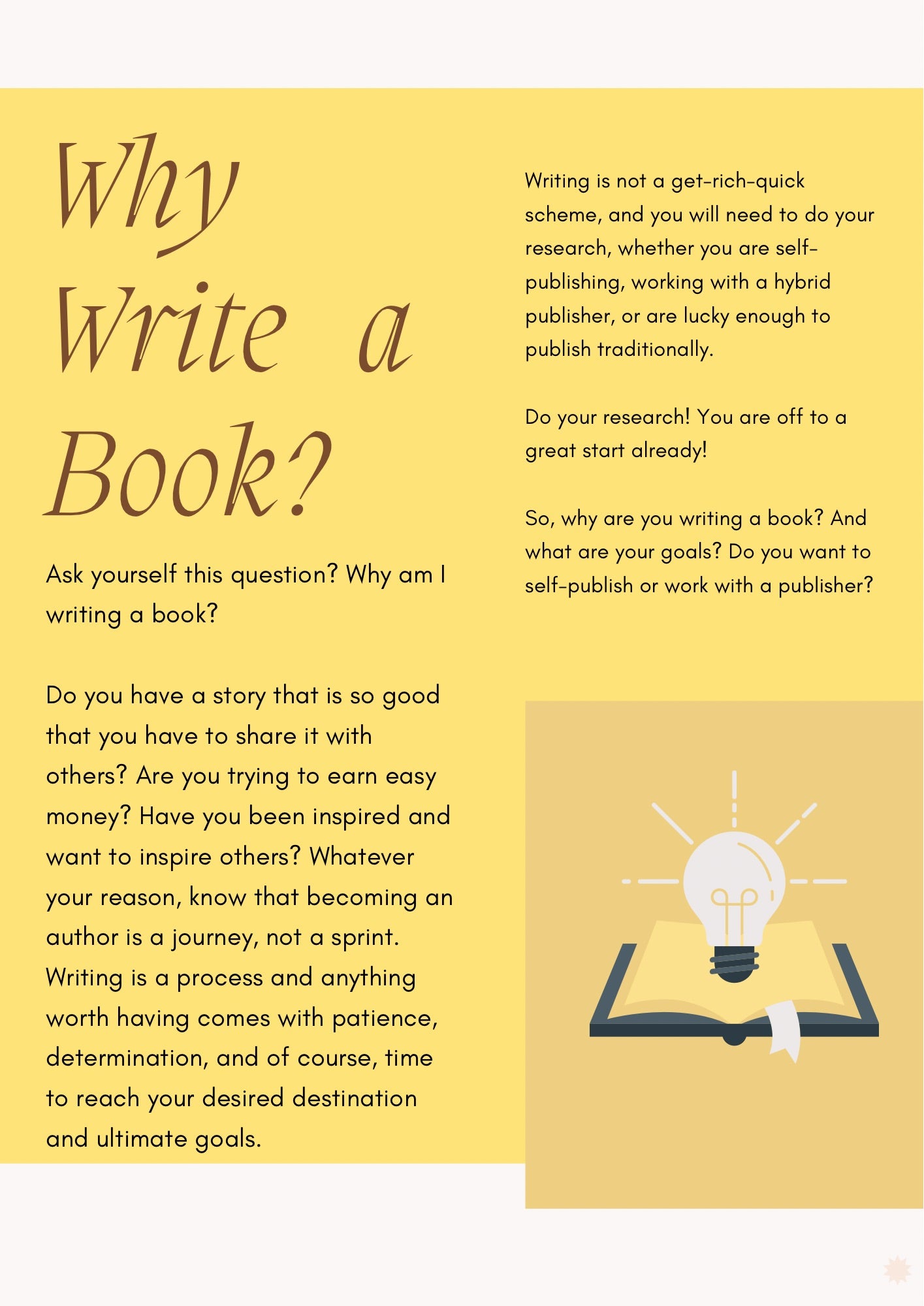 Your Guide to Your Author Journey eBook Download
