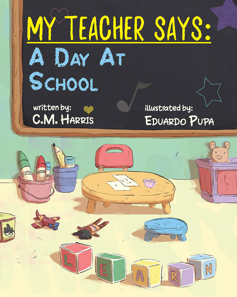 My Teacher Says