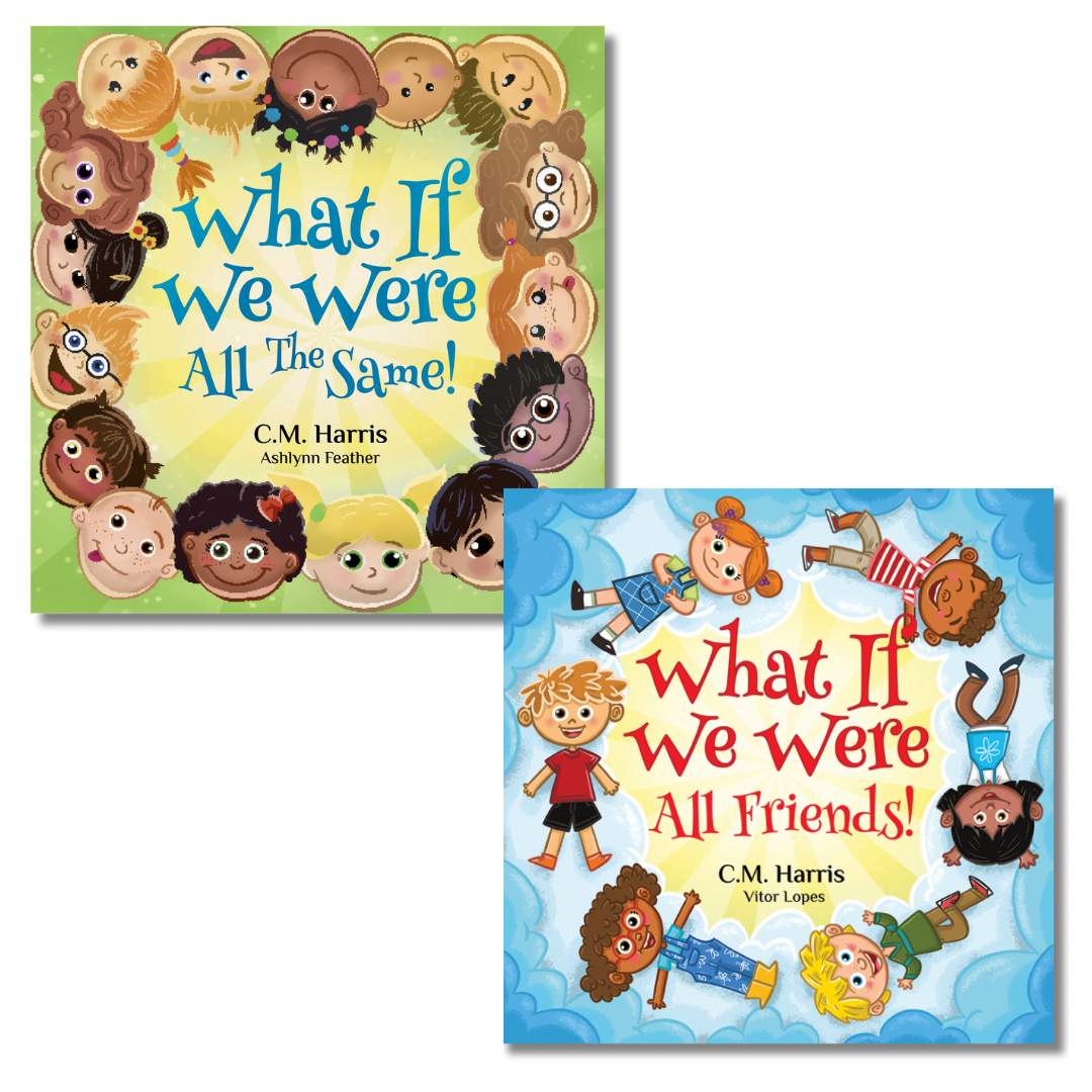 What If We Were Series – 4-Book Hardcover Bundle