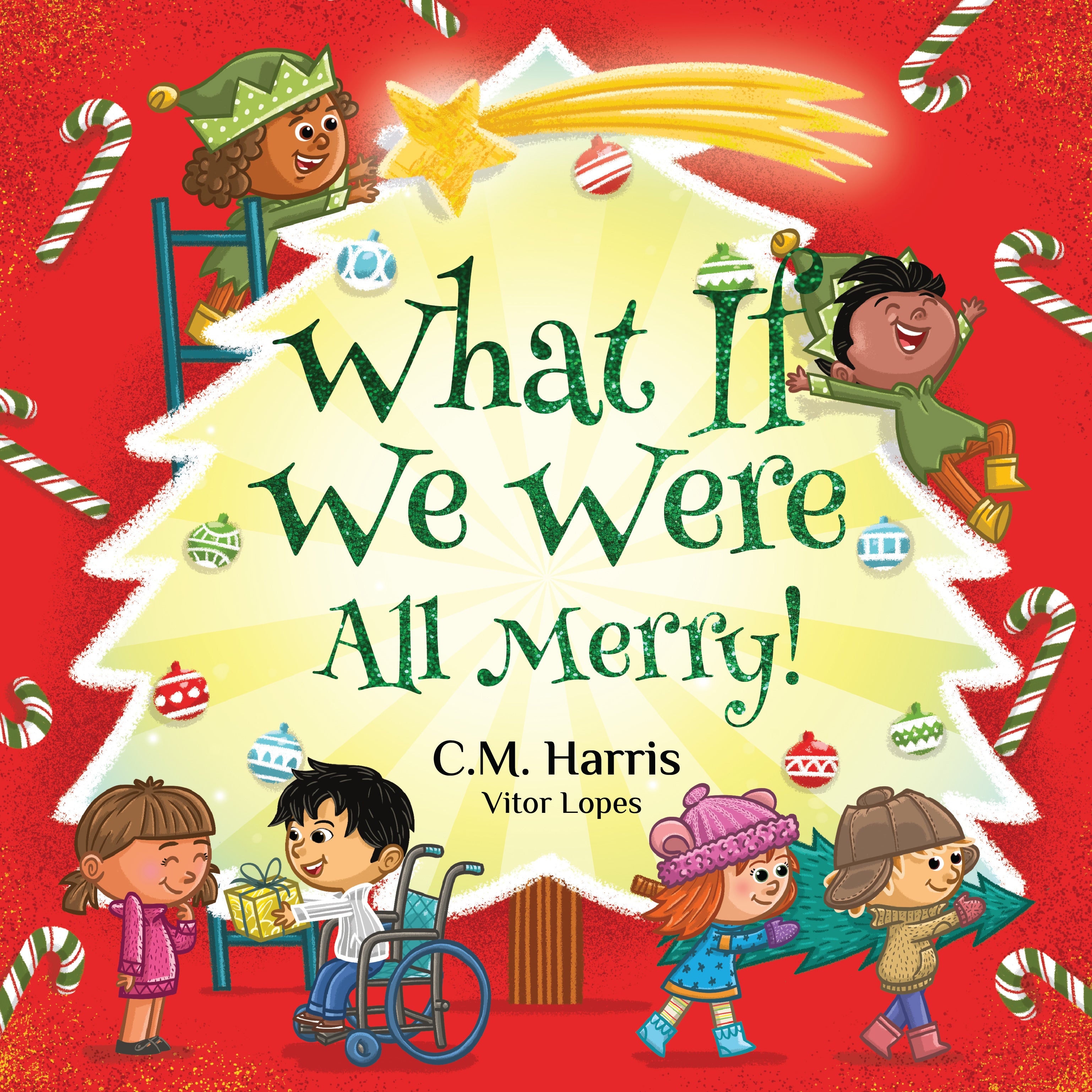 What If We Were Series – 4-Book Hardcover Bundle